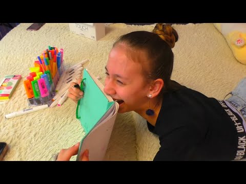 Видео: Срисовываю Из Инстаграма👉 без КАРАНДАША Без ПРАВА на ОШИБКУ😱