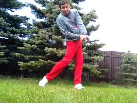 Видео: Гольф свинг . Движение ног - основа эффективного удара в гольфе #Подпишись & #ЖмиКлокол