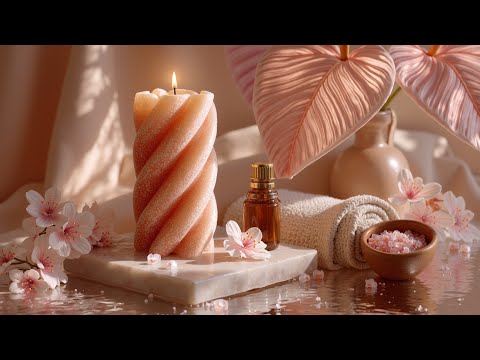 Видео: Спокойная фортепианная музыка | Мягкие инструментальные мелодии для глубокой релаксации и сна