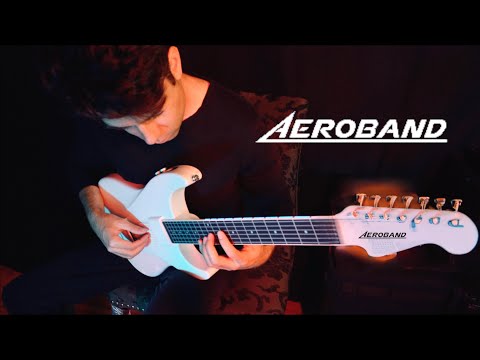 Видео: Новая гитара AeroBand просто СУПЕР! Новейшая версия 2025 года