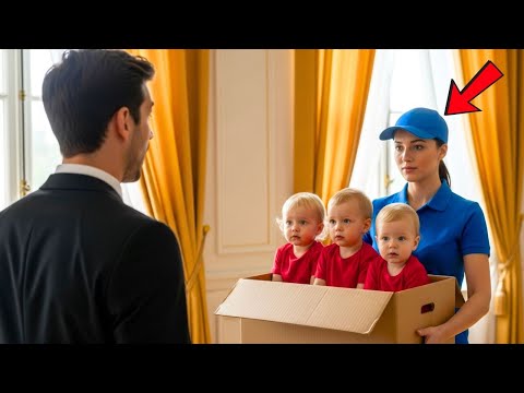 Видео: "У МЕНЯ НЕТ НАСЛЕДНИКОВ" - ГОВОРИЛ МИЛЛИОНЕР... ЧЕРЕЗ НЕСКОЛЬКО СЕКУНД ПОЯВЛЯЕТСЯ ЖЕНЩИНА-КУРЬЕР!