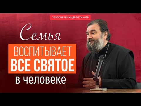 Видео: Реальность сегодня бросает вызов. Протоиерей Андрей Ткачев