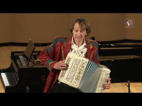 Видео: ДЕРБЕНКО Фантазия "Калинка" - Павел Уханов, гармонь / DERBENKO Kalinka - Pavel Ukhanov, harmonica