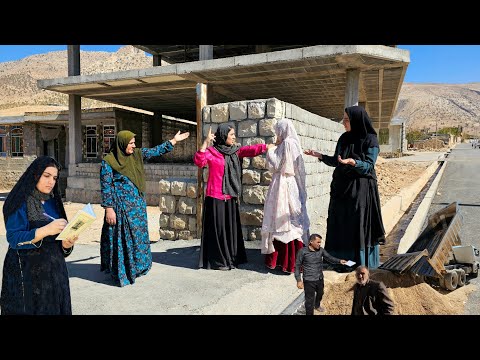 Видео: «Заочное заявление о разводе второй жены в суде; признание Назанин и реакция Медины»