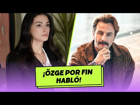 Видео: Озге Ягыз расстался в прямом эфире: его слезы по Гекберку Демирджи тронули всех нас!