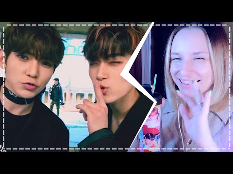 Видео: ATEEZ ИГРАЮТ В ИГРУ, НО УСТРАИВАЮТ ХАОС РЕАКЦИЯ/REACTIONS | KPOP ARI RANG