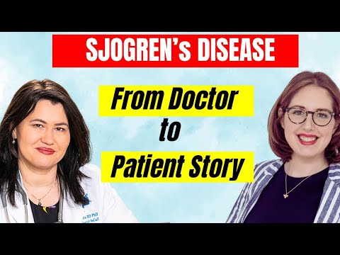 Видео: Что я хотел бы знать о болезни Шегрена до постановки диагноза