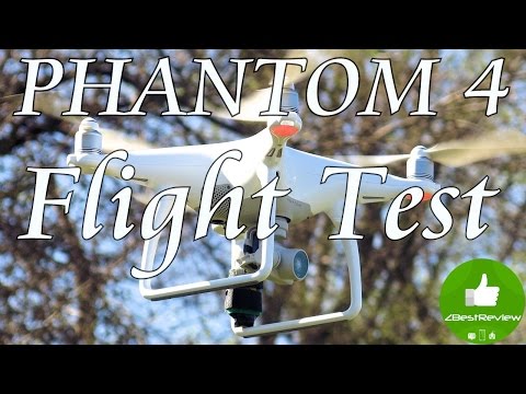 Видео: ✔ DJI Phantom 4 - Полеты, Функции DJI GO, Видео. Часть 2