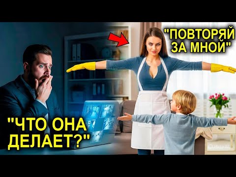 Видео: Миллионер Подозревал Няню И Поставил Камеры… Но То, Что Творилось С Ребёнком, Перевернуло Его Жизнь
