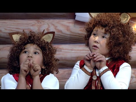 Видео: "Улактар" Жаңы жылдык жомок