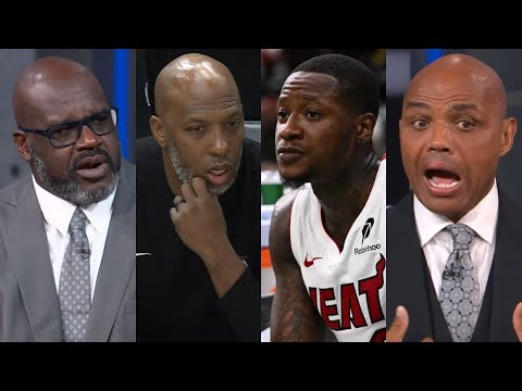 Видео: Шак и Чак ругаются из-за ареста Чонси Биллапса и Терри Розье за ​​азартные игры