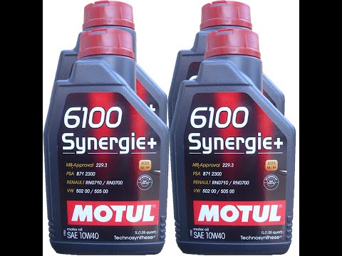 Видео: Летнее Motul 6100 SYN-nergy 5W-40! Почему его нельзя лить в сильные морозы! Испортился мотюль??