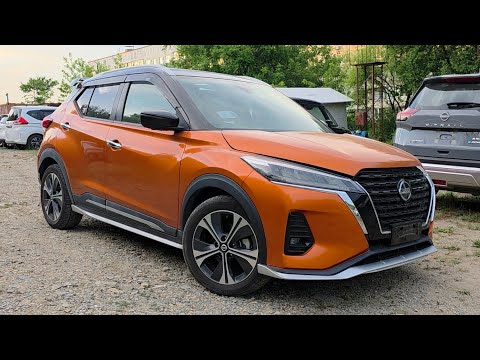 Видео: NISSAN KICKS e-POWER САНКЦИОНОЧКА😎
