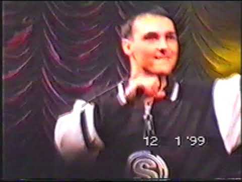 Видео: Юра Шатунов - Выступление (Ставрополь, 12. 01.1999)