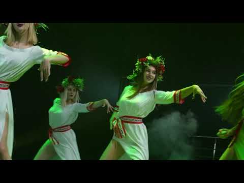 Видео: FRISSON DANCE PROJECT на Отчётном концерте Dance Studio ONE WAY