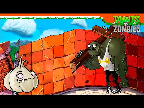 Видео: 🔥 НОВЫЙ ЗОМБИ ЗДОРОВЯК! ЭТО ЖЕСТЬ! 🤬 МОД СТАРАЯ ВЕРСИЯ! 🔥 Plants vs Zombies (Растения против зомби )