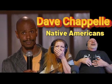 Видео: Дэйв Шапелл — Коренные американцы