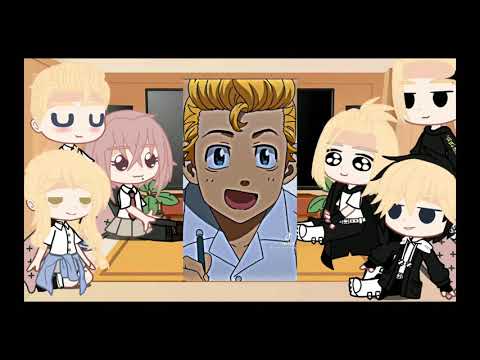 Видео: [Реакция Токийских Мстителей на Такемичи]