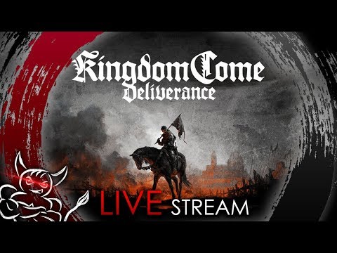 Видео: Kingdom Come: Deliverance - Пан Бес ищет Баги [Стрим]