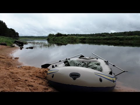 Видео: Приказано выжить 2. 3-х дн. сплав по Луге до Толмачёво. Ч.1 Луга вечерняя.