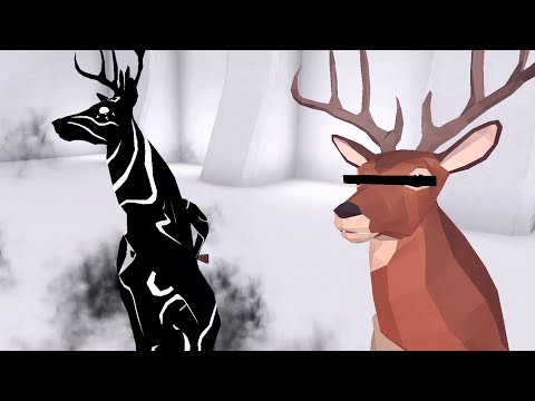 Видео: ПОСЛЕДНИЙ ОЛЕНЬ Deeeer Simulator