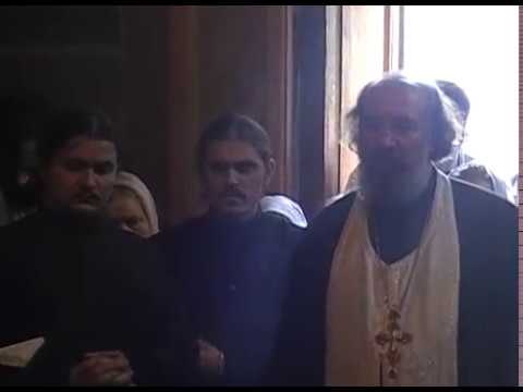 Видео: TSL Панихида иг Никифор (2009)