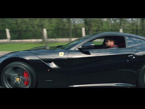 Видео: Тест Драйв от Давидыча Ferrari F12 Berlinetta
