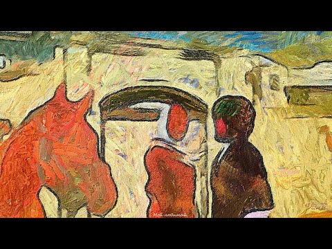 Видео: Мой любимый  -  Марьям Дандамаева.   Три песни о любимом.