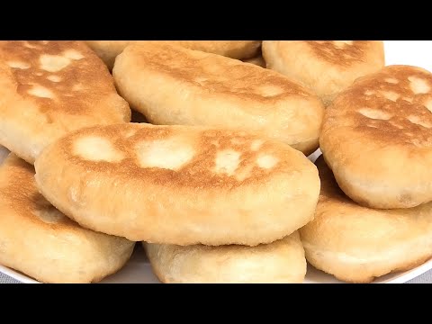 Видео: Секрет вкусной начинки.Пирожки с картошкой на картофельном отваре/ Patties on potato broth.