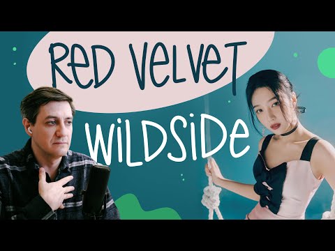 Видео: Честная реакция на Red Velvet — Wildside