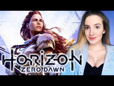 Видео: ПЕРВЫЙ ВЗГЛЯД на HORIZON ZERO DAWN НА ПК | Полное Прохождение Хорайзон Зеро Давн на Русском | Стрим