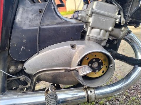 Видео: Установка CDI Зажигания на мой юпитер для города!