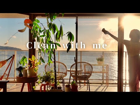 Видео: Убери со мной весь дом! Знакомство с моим домом и методом уборки | Мотивированное бревно