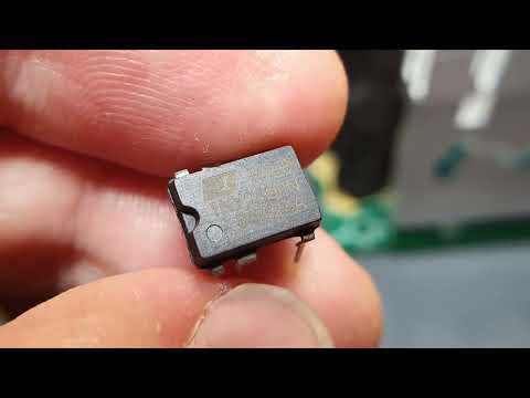 Видео: Ремонт неплохого блока питания для компа Thermaltake TR2 730W