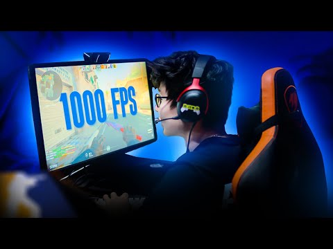 Видео: НАСТРОЙКА КОМПЬЮТЕРА, МЫШИ, NVIDIA И САМОЙ CS2 от 4300 ELO