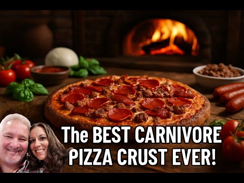 Видео: Не готовьте еще одну пиццу «Карнивор»/«Кето», пока не посмотрите это!