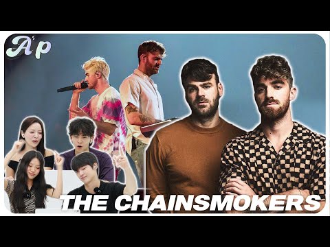 Видео: Реакция корейцев на музыкальные клипы The Chainsmokers｜asopo