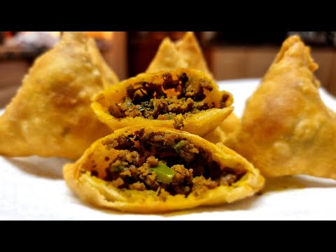Видео: Самоса. Как приготовить самосу для начинающих. Пошаговое руководство. 2024