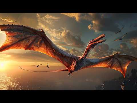 Видео: Хозяева Древнего Неба | Тайны Эволюции Доисторических Гигантов @ЭПОХА ДИНОЗАВРОВ