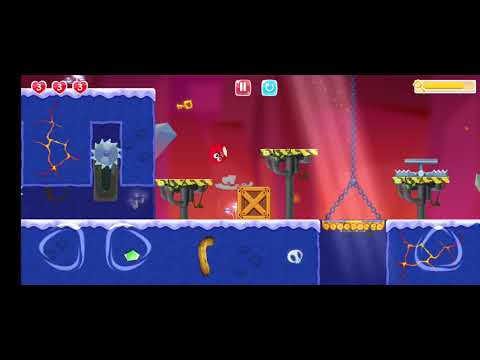 Видео: Играю в red ball underground 4 серия