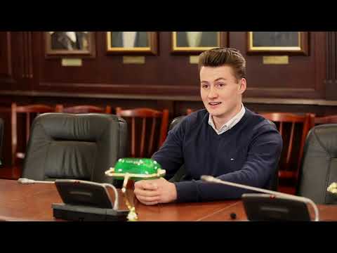 Видео: Видео для абитуриентов направления «Юриспруденция » СПбГУ