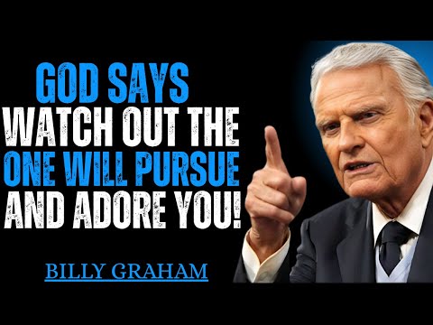 Видео: Тот, кто готов к тебе, будет преследовать и обожать тебя | Стиль Билли Грэма |