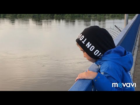 Видео: Наводнение в Тулуне моими глазами 27 июня - 6 июля 2019