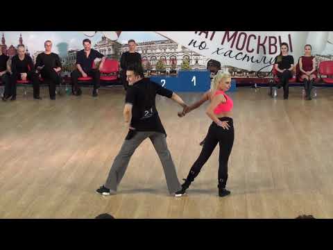 Видео: 13.5.2018 ЧМ-2 Final J&J Champions Fast 1 место №211 Виталий Ермаков - Екатерина Новикова