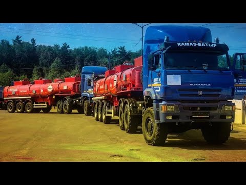 Видео: Дальнобой севера/дороги якутии, магаданской области, Коми, ХМАО