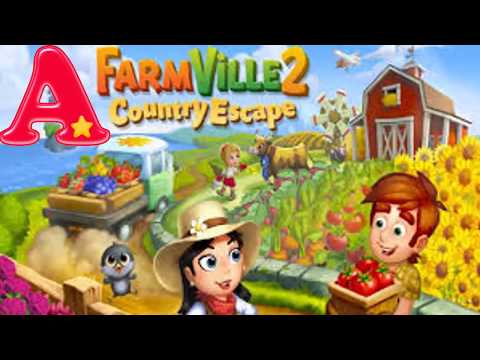 Видео: Farm Ville 2 * 11- детская игра.Китайский Новый год.