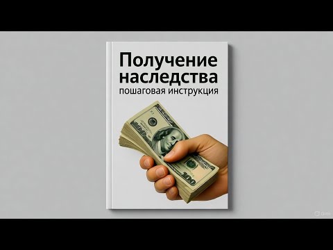 Видео: ## Наследство: как не остаться ни с чем (и не унаследовать тёщин диван)  