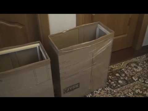 Видео: Ловушки для пчёл из упаковочного картона