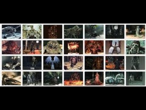 Видео: DARK SOULS 2 И ЕГО У******ИЕ БОССЫ
