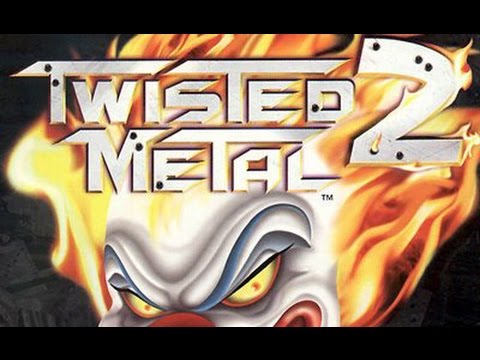 Видео: [Ретро Обзор] Twisted Metal 2